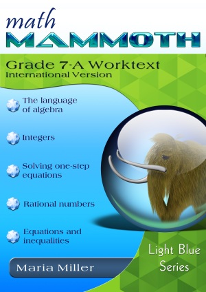 7-B Worktext book cover